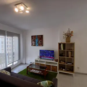  Apartamento Centrico - La Laguna